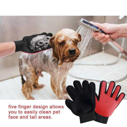 Pet Grooming Glove