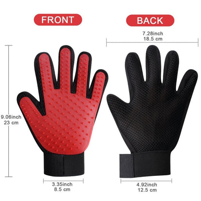 Pet Grooming Glove