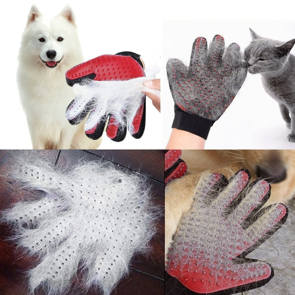 Pet Grooming Glove