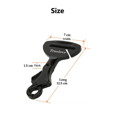 Truelove Car Seat Belt Safety Buckle