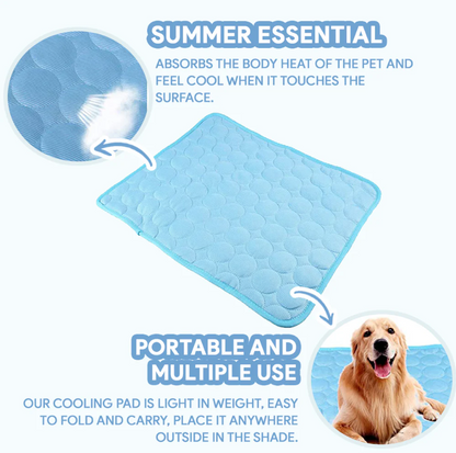 FrostPaws™ Pet Cooling Pad