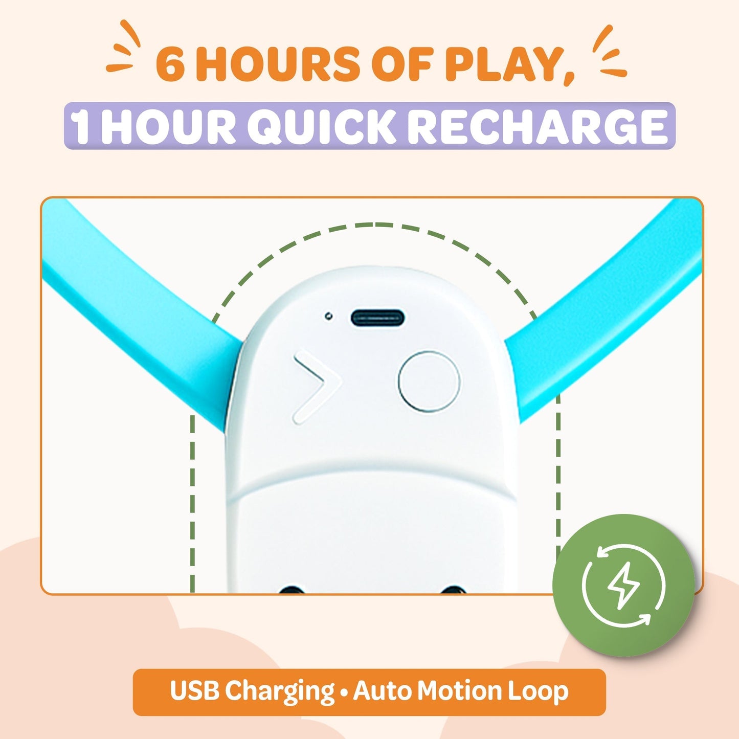 ZippyBird™ Automatic Cat Toy